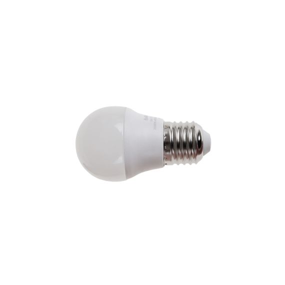 Лампа светодиодная LED 7W E27 WW+NW+CW G45 Dim 220V | Зображення 4