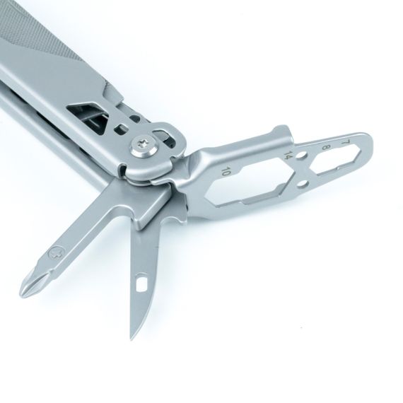 Мультитул професійний UAD IronHand Ver 2.0 17 інструментів 420/440 Сталь | Зображення 9