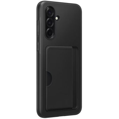 Чехол для мобильного телефона Samsung Galaxy A36 (A366), Card Slot Case black (EF-OA366TBEGWW) | Зображення 2