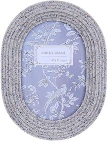 Декоративная фоторамка Cement Grey для фото 10х15см
