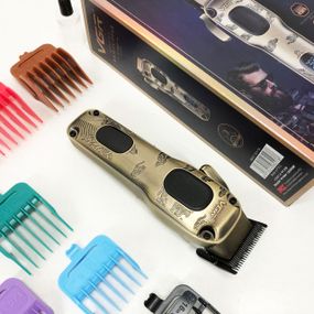 Универсальный тример для стрижки и бритья VGR V-027, Универсальный триммер для мужчин GF-10