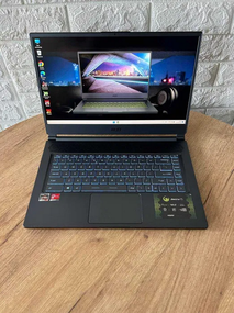 Ноутбук MSI Delta 15 A5EFK 15,6" 240Hz Ryzen 7 5800H 16Gb SSD 1Tb RX 6700 Б/В