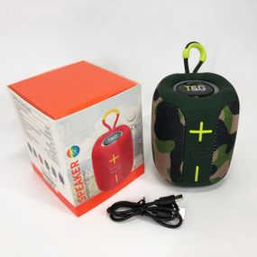 Колонка для вечірок з ду TG658, Bluetooth колонка з хорошою батареєю Bluetooth радіо LU-57