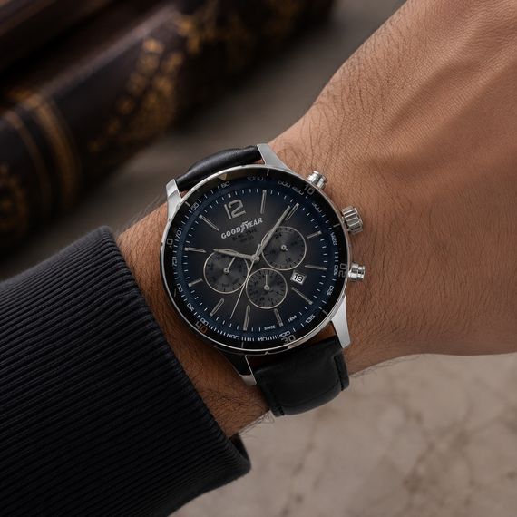 Чоловічий годинник GOODYEAR G.S01260.01.02 | Зображення 9