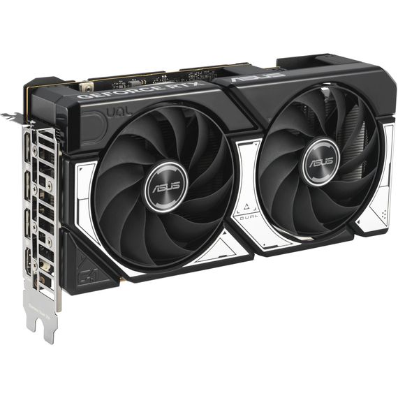 Видеокарта ASUS GeForce RTX5060 8Gb DUAL OC (DUAL-RTX5060-O8G) | Зображення 1