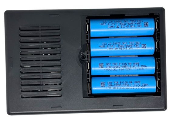 Джерело безперебійного живлення 8800 mAh USB, 5V / 9 V / 12 V для роутера та іншої техніки ДБЖ UPS DC1018L павербанк УПС | Зображення 2