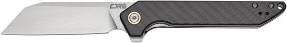 Ніж CJRB Rampart CF Black