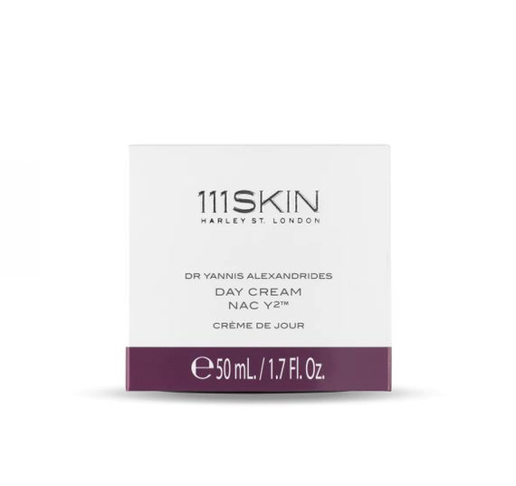 111Skin Y Theorem Day Cream Nac Y2 - дневной крем для лица, 50 мл