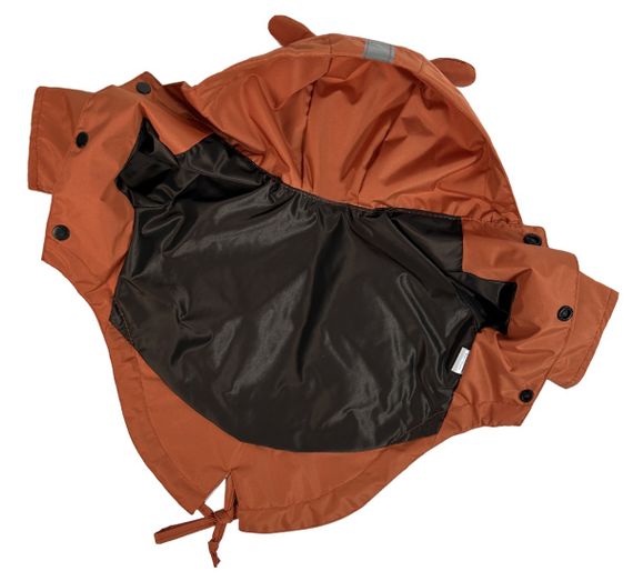 Дощовик парка DB помаранч M-108 | Зображення 4