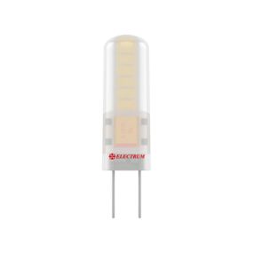 Лампа светодиодная капсула Si LC-12 1,5W GU4 12V 3000K силиконовый корп. A-LC-0974