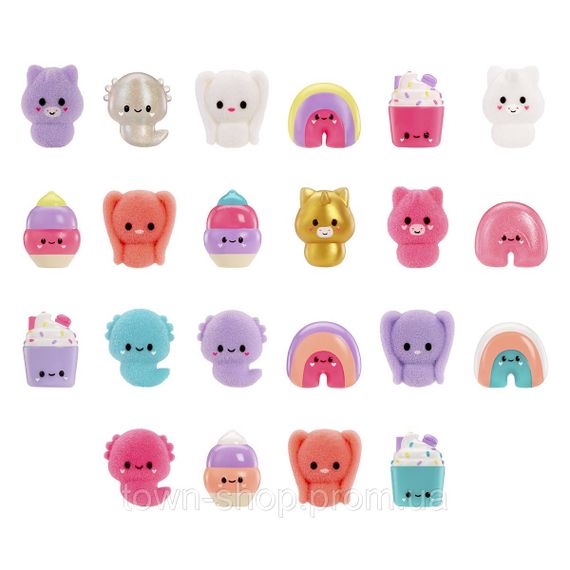 Мягкая игрушка-антистресс Fluffie Stuffiez серии Minis | Зображення 6
