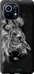 Чохол на Xiaomi Mi 11 Лев "1080b-2253-2448"