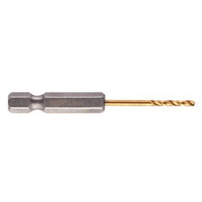 Сверло Milwaukee по металлу RedHEX HSS-G TiN, 6 мм, (10шт) (4932478181)