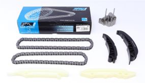 Комплект ланцюга ГРМ BMW X5 E70 X6 E71 E72 03-14 40-1125K