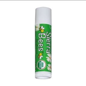 Бальзам для губ Sierra Bees Organic Mint Burst (4.25 g)