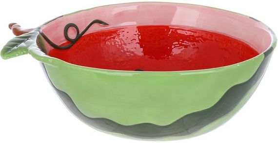 Салатник керамічний "Bright Fruits Watermelon " 3000мл, Кавун