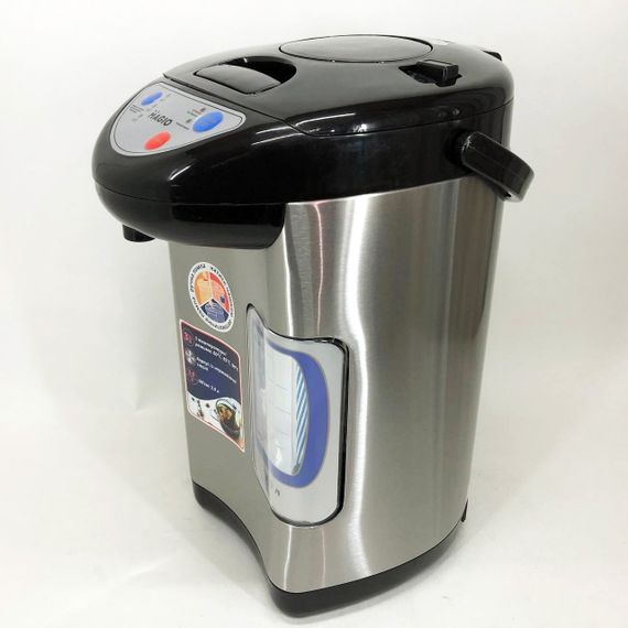 Термопот MAGIO MG-965, термопот электрический бытовой для подогрева воды, EP-127 умный чайник | Зображення 5