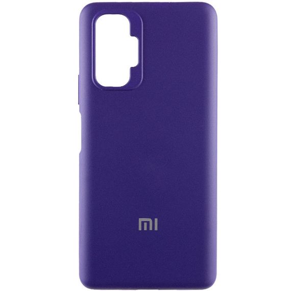 Чохол Silicone Cover Full Protective (AA) для Xiaomi Redmi Note 10 Pro / 10 Pro Max