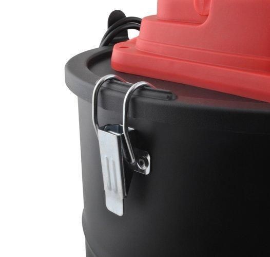 Пылесос термостойкий для камина Kaminer 26239 ODK006 15 л 1200 Вт для золы | Зображення 3