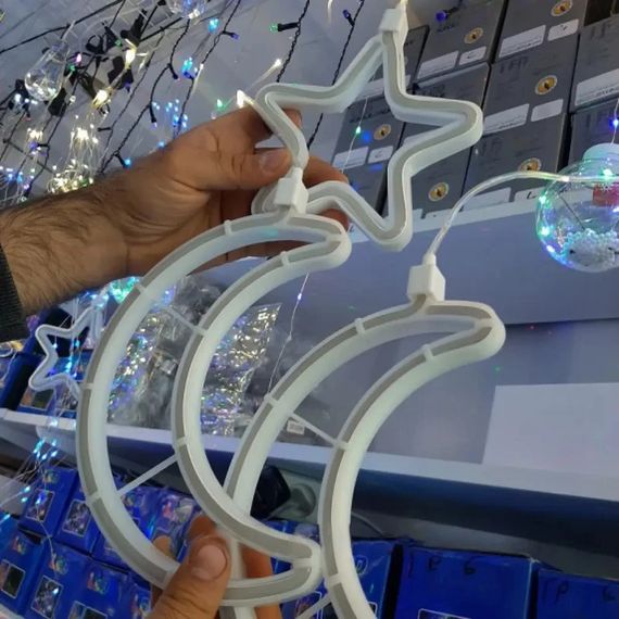 Гірлянда-штора Сіточка LED Освітлення XPRO 9M-1 (234568501_779) | Зображення 4