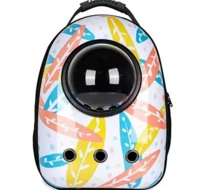 Космический рюкзак для переноски домашних животных CosmoPet с иллюминатором | Зображення 2