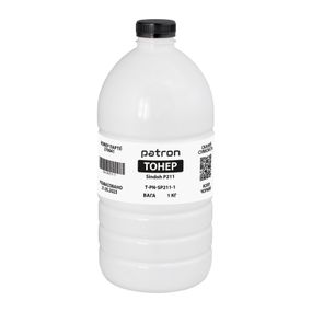 Тонер Pantum/Sindoh P211, 1 кг Patron (PN-SP211-1)