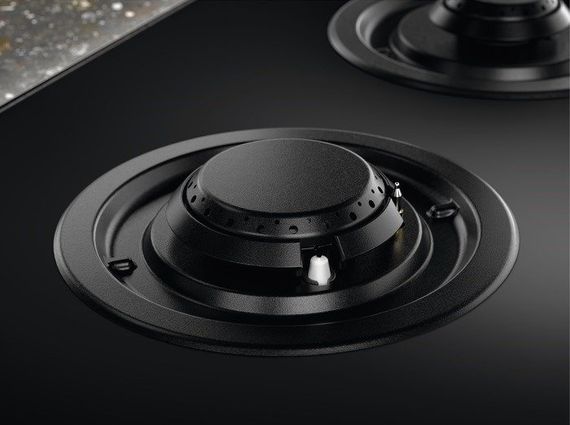 Варильна поверхня Electrolux комбінована (2 газ + 2 інд) KDI641723K | Зображення 2