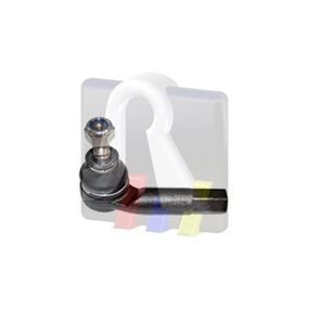 Наконечник рулевой тяги левый VW Caddy/Polo 94- (L=95 mm), RTS, 91-90903-2,