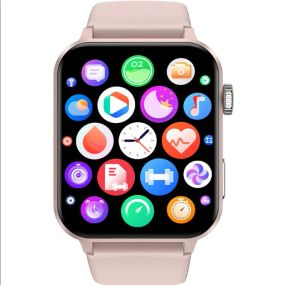 Смарт-годинник Blackview R30 Pro Pink - стиль та розумні функції щодня