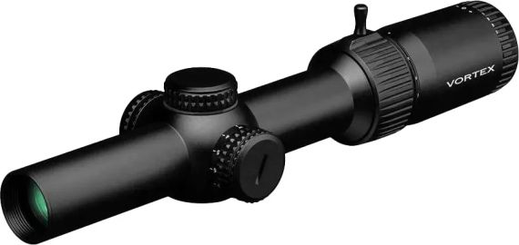 Приціл оптичний Vortex Strike Eagle 1-8x24 сітка AR-BDC3 c підсвічуванням | Зображення 1