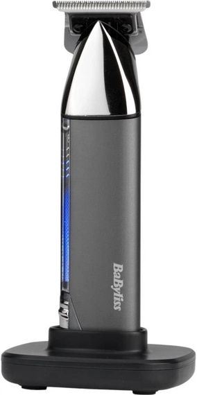 Тример Babyliss X-Metal T996E сірий | Зображення 2