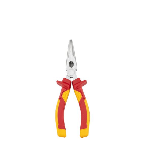 Плоскогубці прямі Bradas ELECTRIC, 160 мм, 1кВ VDE (DIY-PL1012/6) | Зображення 2