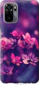 Чохол для Xiaomi Redmi Note 10 з пластику FCh_077058