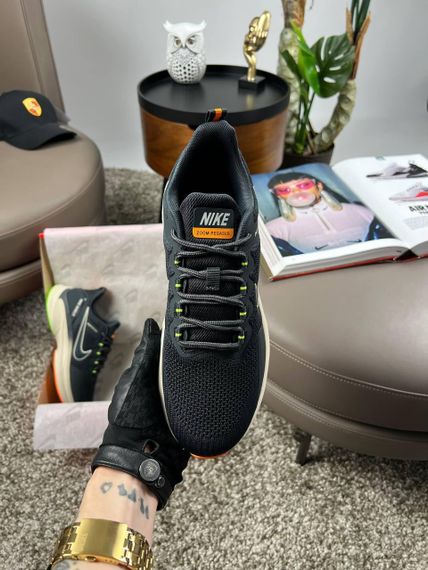 Кроссовки Air Zoom Pegasus Grey Beige весна / лето / осень A3606 | Зображення 7