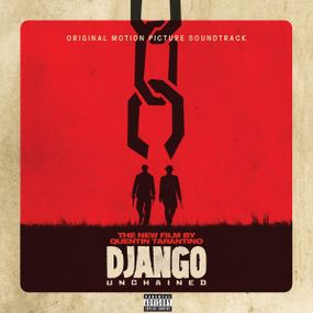 Вінілова платівка Various Artists - Quentin Tarantino: Django Unchained (Original Soundtrack) [2LP]