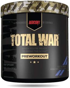 Енергетик Redcon1 Total War 441g (Blue Raspberry)