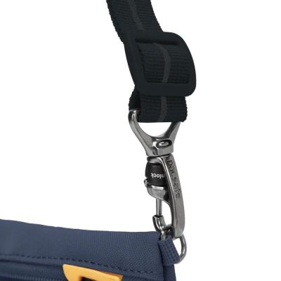 Сумка Pacsafe GO crossbody pouch Темно-синяя (35125651) | Зображення 5