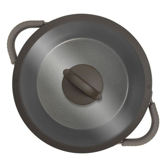 Кастрюля із кришкою, RESTO 94003, 24 см | Зображення 7