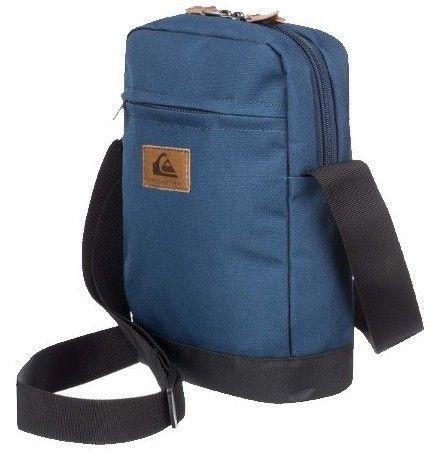 Чоловіча сумка через плече Quiksilver Magicall синя | Зображення 2