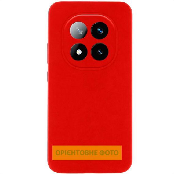 Чехол Silicone Cover Lakshmi Full Camera (AAA) для Xiaomi Redmi A5 (Europe version) Розовый / Light pink Червоний / Red