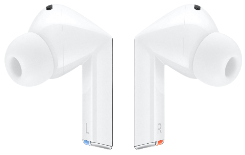 Гарнітура Samsung Galaxy Buds3 Pro (SM-R630NZWASEK) White | Зображення 3