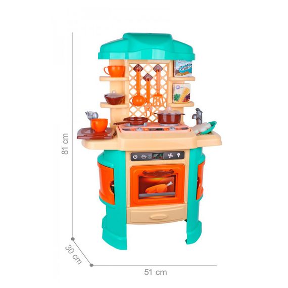 Игрушка "Кухня ТехноК", арт.5637TXK | Зображення 1