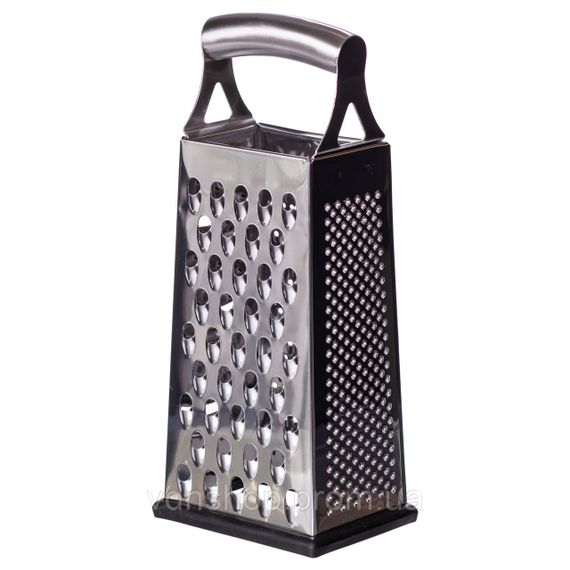 Универсальная терка для овощей и фруктов 11×8.5×26 (см) из нержавейки HP-8-13