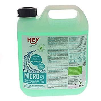 Засіб для прання мікроволокон Hey-MICRO Sport WASH 2,5 l