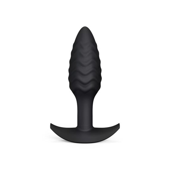 Анальна пробка Dorcel WAVY PLUG, діаметр 3 см, силікон Sex Aura