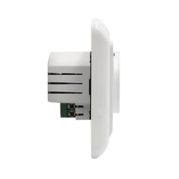 Механічний терморегулятор Heat Plus M15.16W для теплої підлоги | Зображення 2