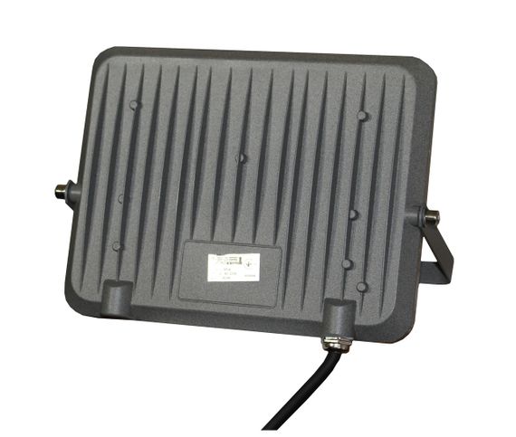 Прожектор LED 50W GOLDEN Slim 220V 5500Lm 6500K IP65 Ny95000993 | Зображення 3