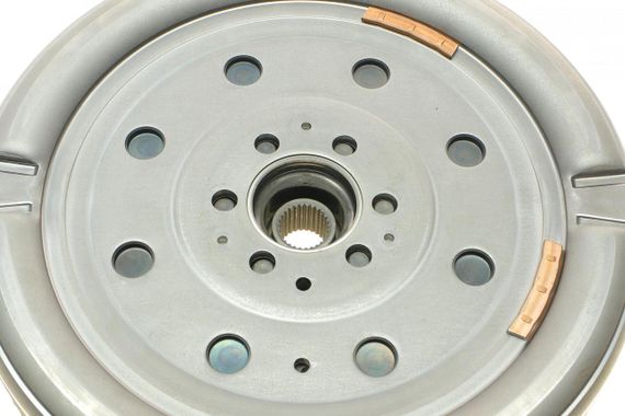 Демпфер + комплект зчеплення Skoda Fabia Octavia Roomster VW Bora Golf 1,8T 1.9TDI 417 0019 11 | Зображення 1