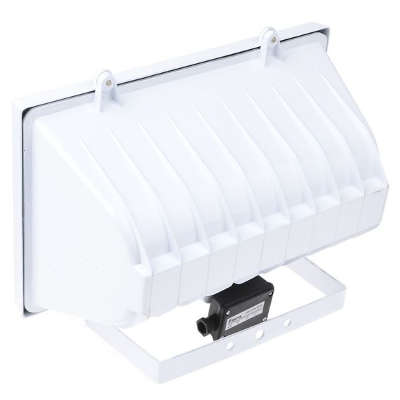 Прожектор уличный галогенный IP54 HL-04 1500W white белый | Зображення 2