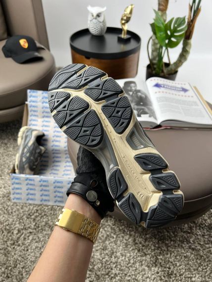 Чоловічі кросівки ASICS Gel-NYC Beige Grey Brown весна / осінь A3483 43 27,5 | Зображення 5